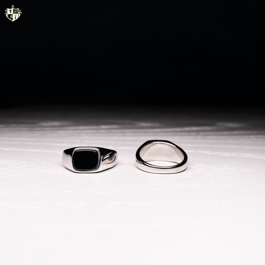 Lunoir Silver Ring