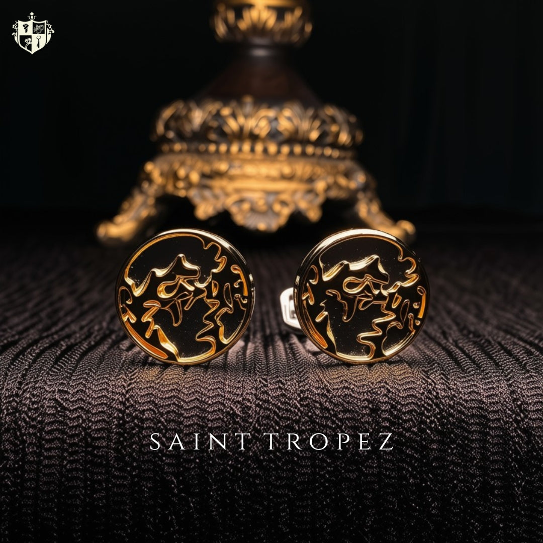 Saint Tropez Cufflinks