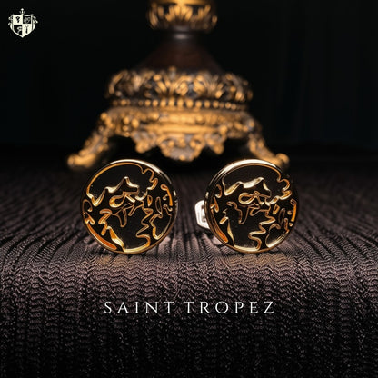 Saint Tropez Cufflinks