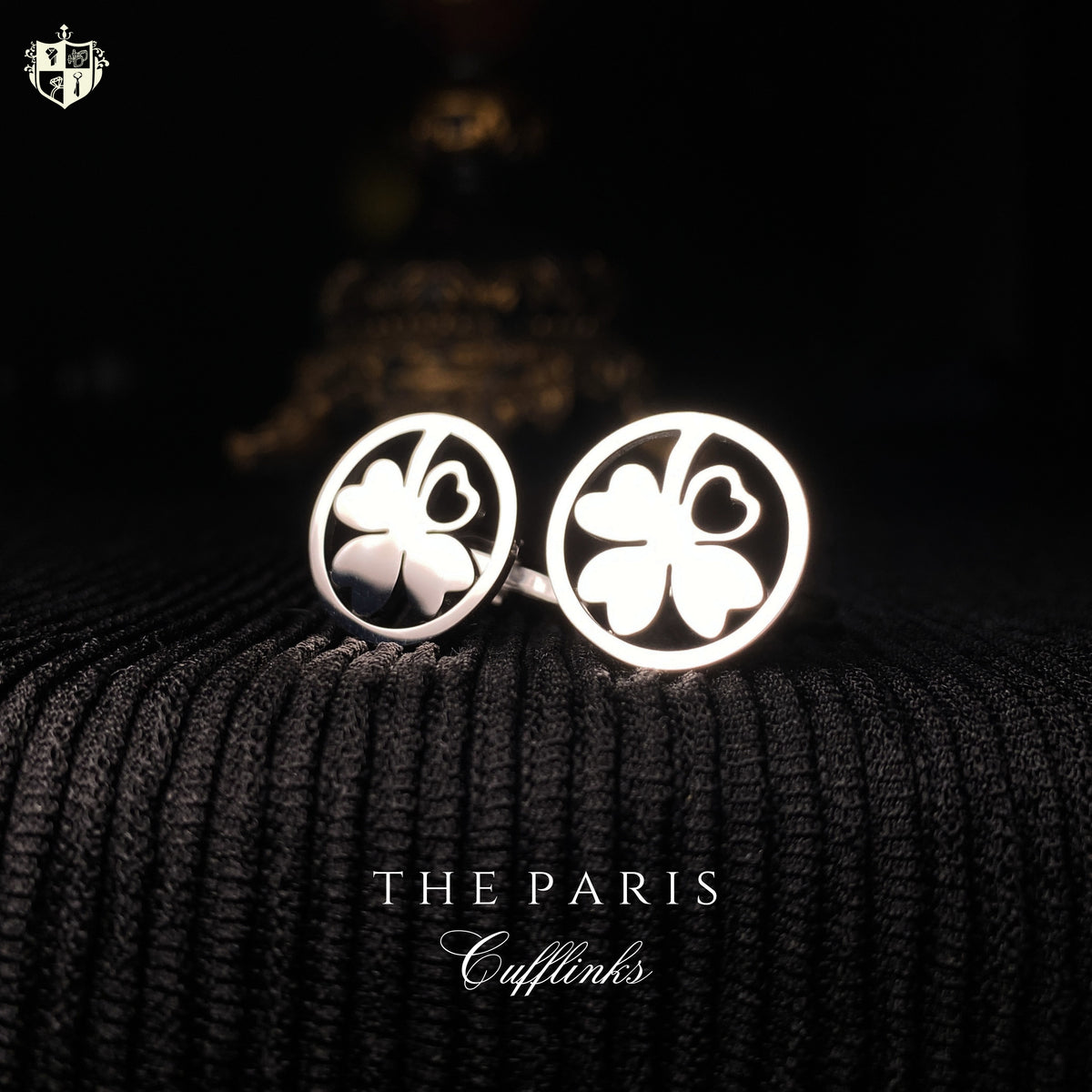 The Paris Cufflinks