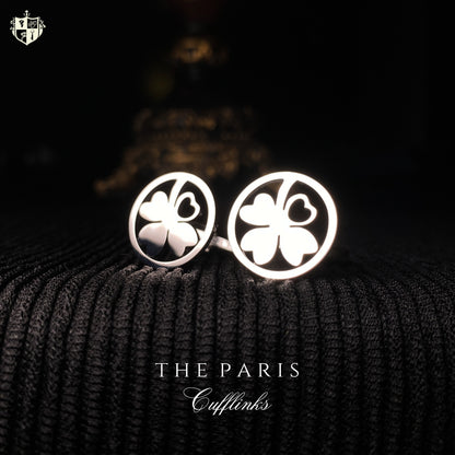 The Paris Cufflinks