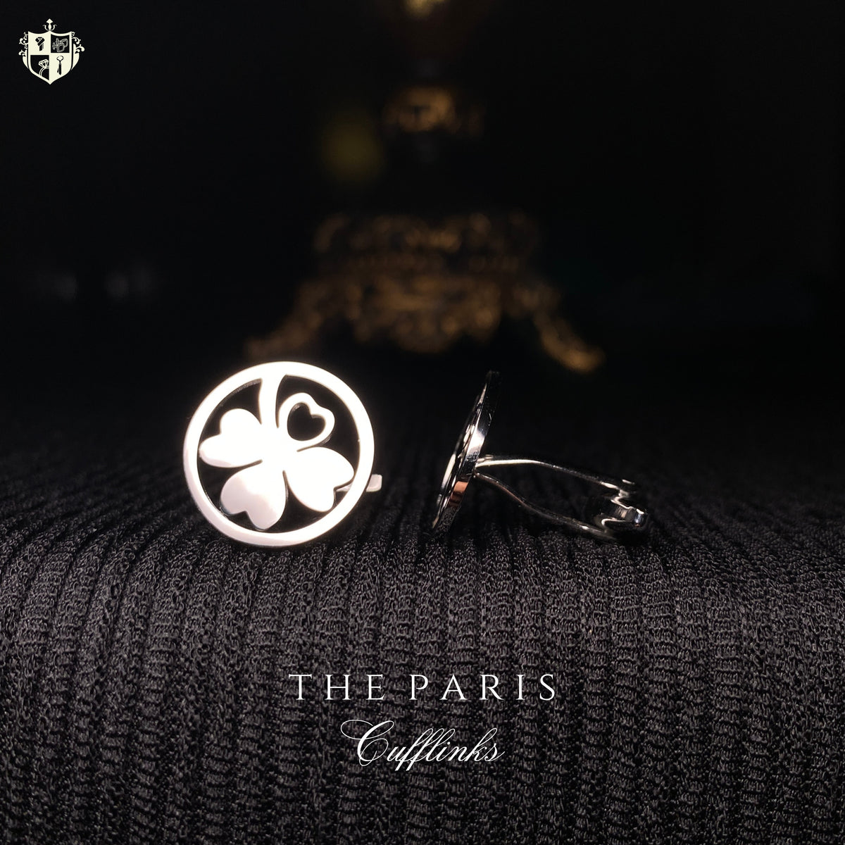 The Paris Cufflinks