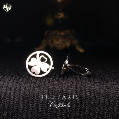 The Paris Cufflinks