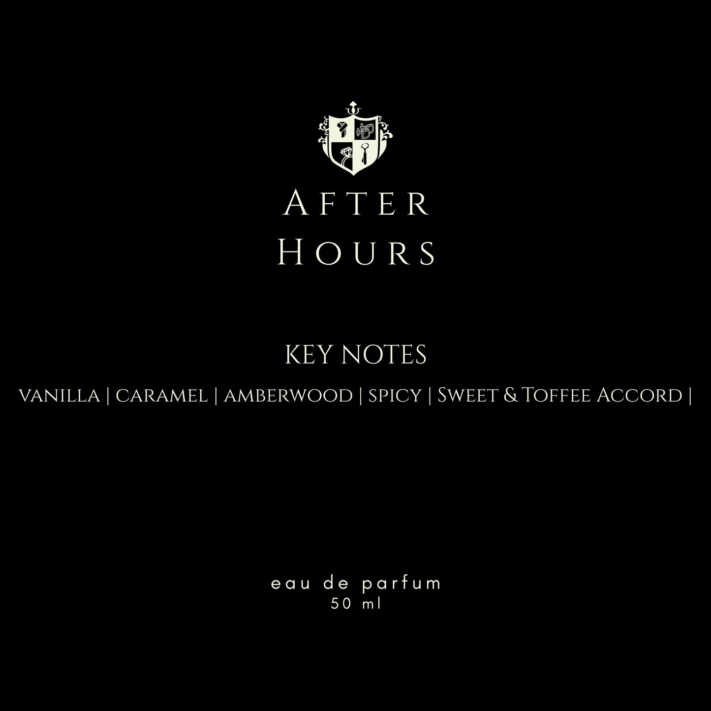 AFTER HOURS EAU DE PARFUM