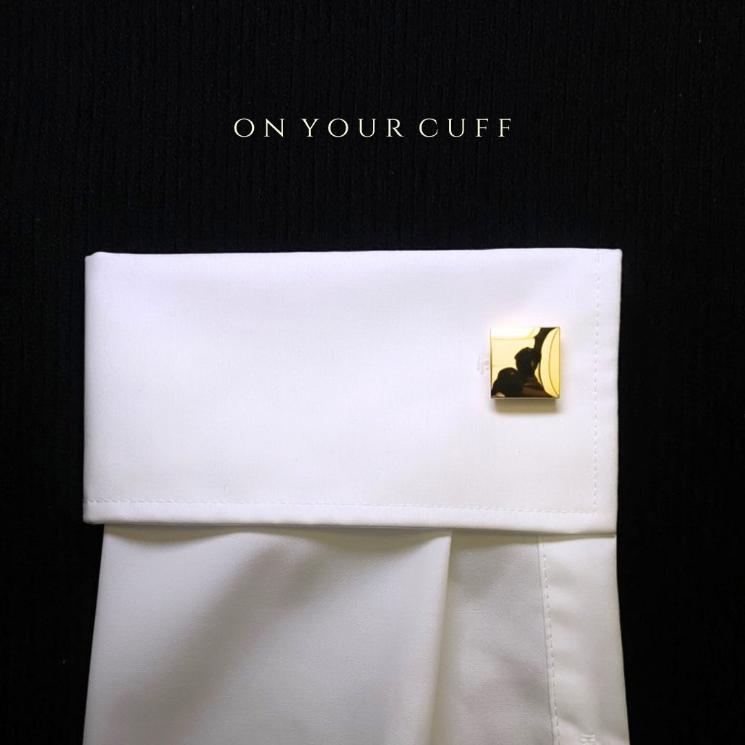 Matrix Cufflinks