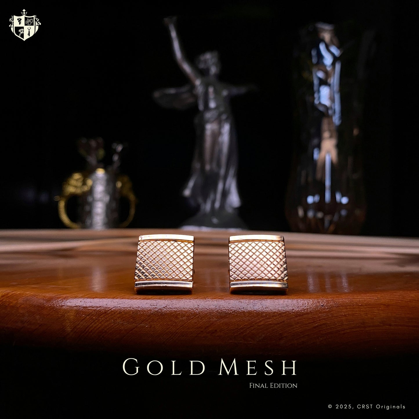 Gold Mesh - Final Edition