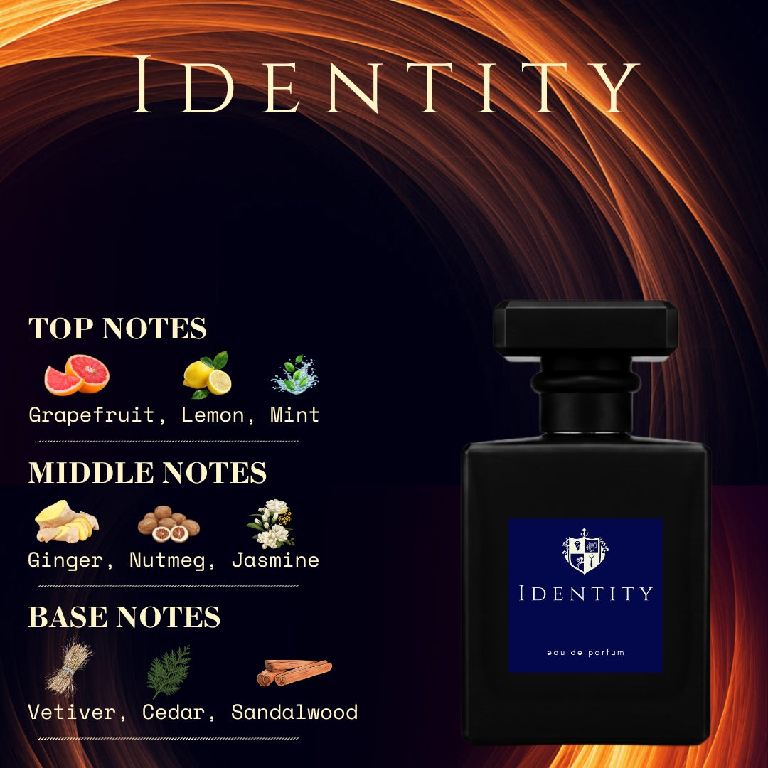 IDENTITY EAU DE PARFUM