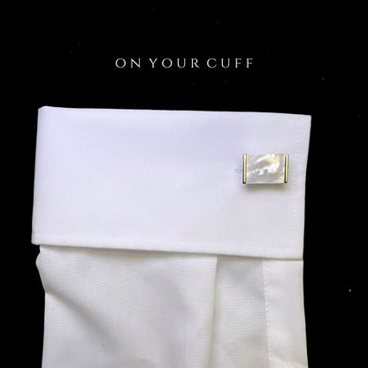 Pearl Cufflinks