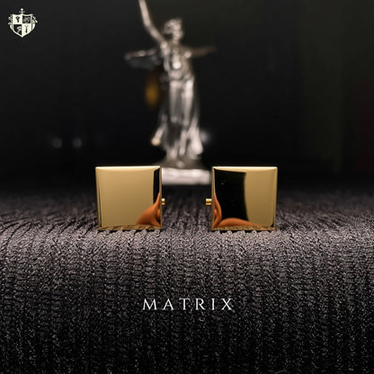 Matrix Cufflinks