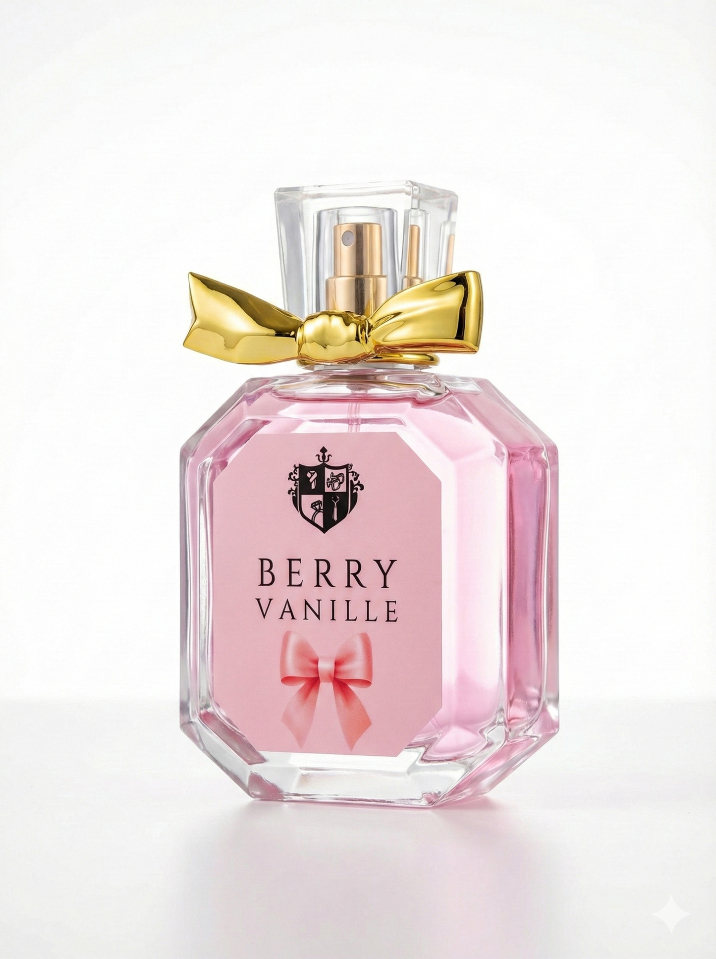 BERRY VANILLE EDP