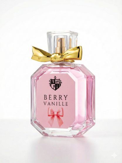 BERRY VANILLE EDP