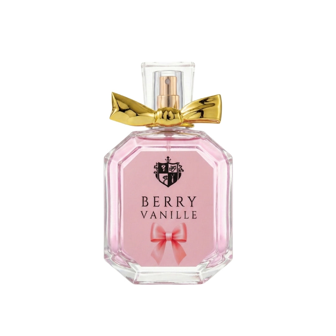 BERRY VANILLE EDP